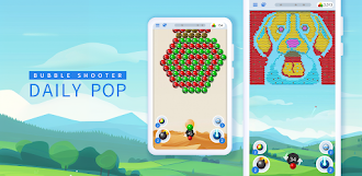 Game screenshot Bubble Shooter - Daily POP mod apk