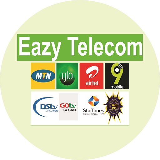 Eazy Telecom logo