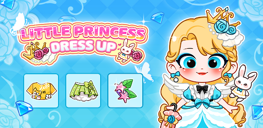 Little Princess Dress Up Mod Unlock Full Version v1.2.7