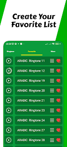 Arabic Ringtone Sounds