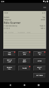 Rdio Scanner Unknown