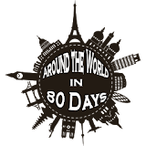Around the World in 80 Days by Jules Verne icon