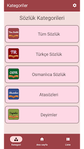 Türkçe ve Osmanlıca Sözlük