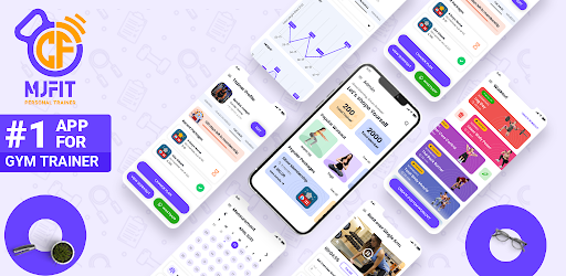 MJFIT-Your Personal Trainer