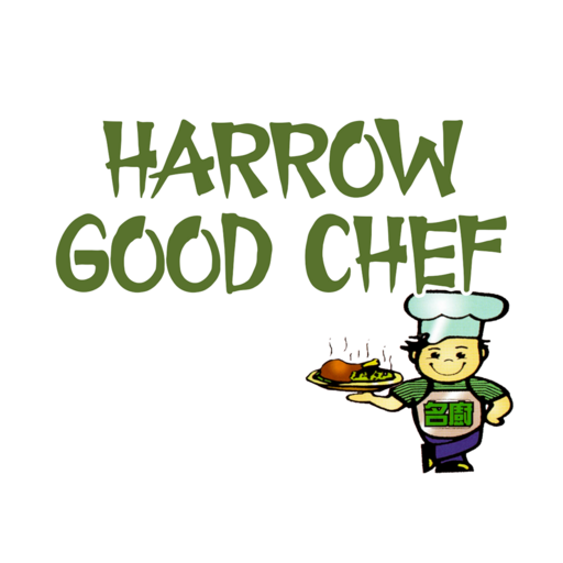 Harrow Good Chef logo