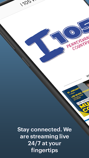 Android application I 105 WIOV screenshort