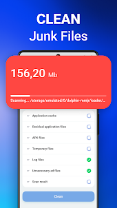 Phone Cleaner - Cache Clean Up