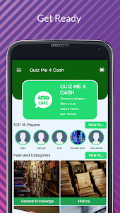 Quiz Me 4 Cash