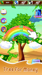 Desert tree: Cash Grow Game Varies with device APK screenshots 18