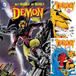 Icon image The Demon (1993-1995)