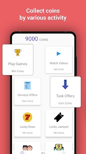 mGamer MOD APK v2.1.0 (Unlimited Coins/Currency/Ad-free) 1