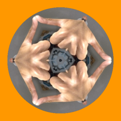 Kaleidoscope App logo