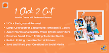1Click2Cut Background Changer APK