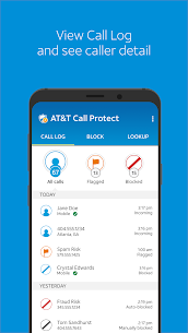 AT&T Call Protect 4