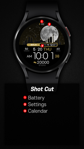 SamWatch Scenery 2021 Germany screenshot 7