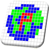Pixel Art World icon