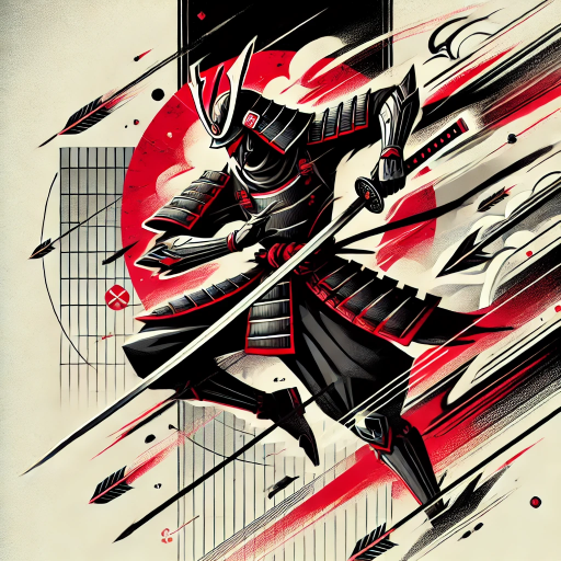 Samurai Bebop logo