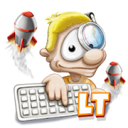 Typing Fingers LT  for PC Windows and Mac