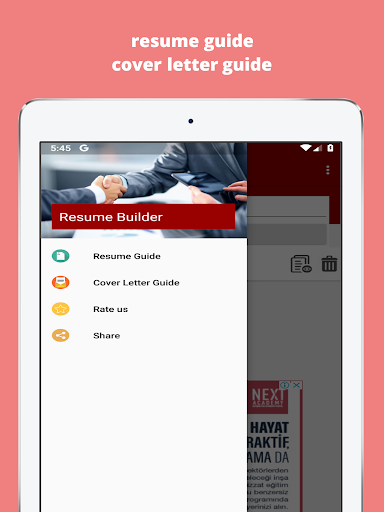 Resume Builder Free - CV Maker