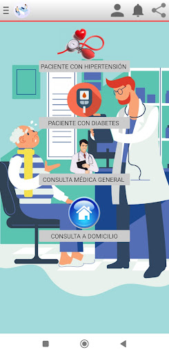 MEDICO EN CASA, LEÓN NIC. Screen 2