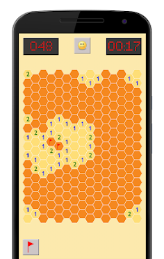 Hexa Minesweeper: Hex Mines - Screenshot 2