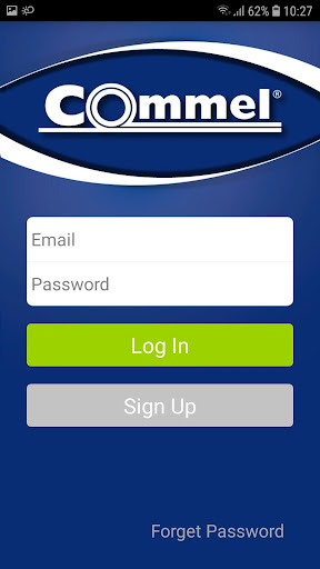Commel WiFi Socket Screen 2