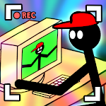Cover Image of Download Stickman Tuber Life Tycoon  APK