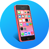 Launcher IOS 10 IPhone 7 Plus+ icon
