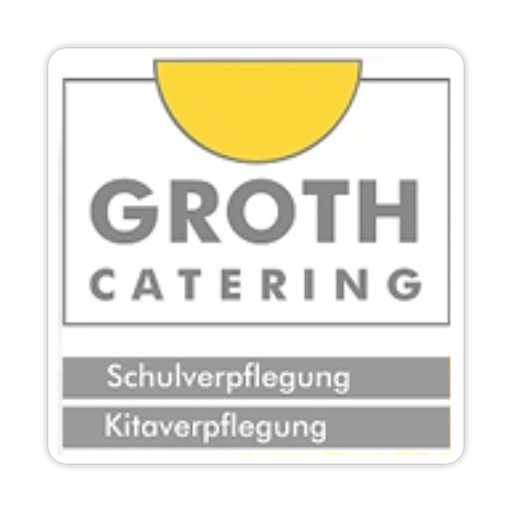 Mein Menü Groth Catering logo