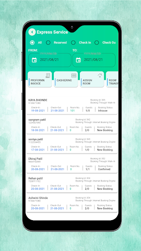 New Yorevere Screen 3