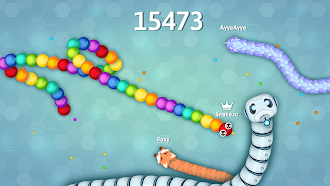 Game screenshot Snake.io - Fun Snake .io Games hack