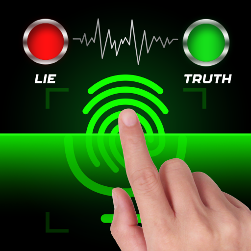 Lie Detector Test: Prank App logo