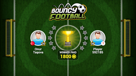 Bouncy Football 4