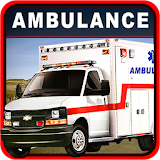 911 Ambulance Rescue Simulator icon
