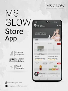 MS GLOW - OFFICIAL APP STORE