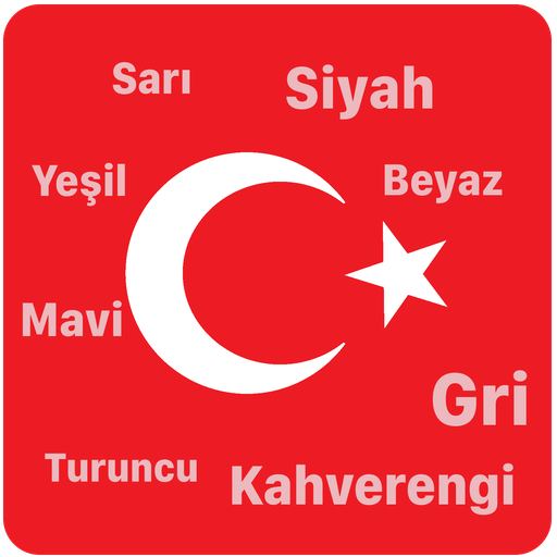 Turkish Colors Quiz  Icon