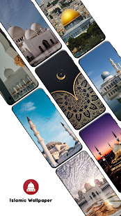 Islamic Wallpaper - HD & 4K 1.5 APK screenshots 7