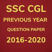 SSC CGL PREVIOUS YEAR PAPER