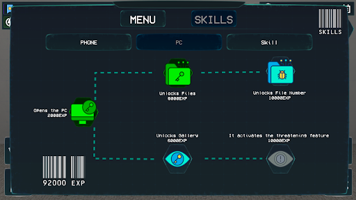Hacker Life Pro Screen 2