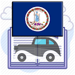 Cover Image of Download Virginia DMV Test  APK