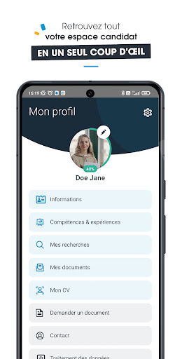 Samsic Emploi screenshot 21