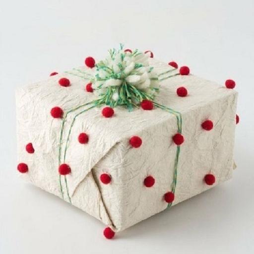 Gift Wrapping Ideas logo