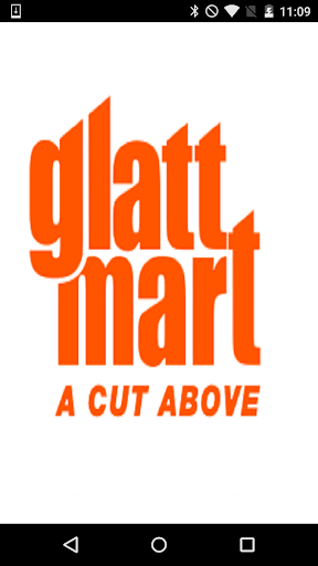 Screenshot of Glatt Mart