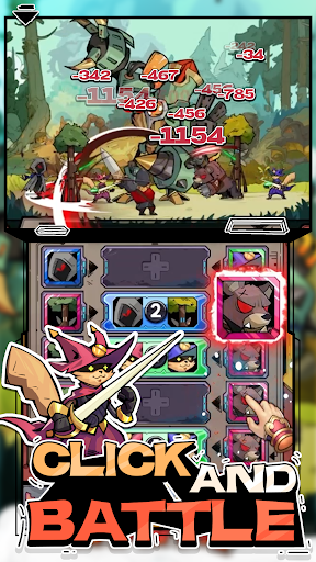Dawn of Gravity Screen 3