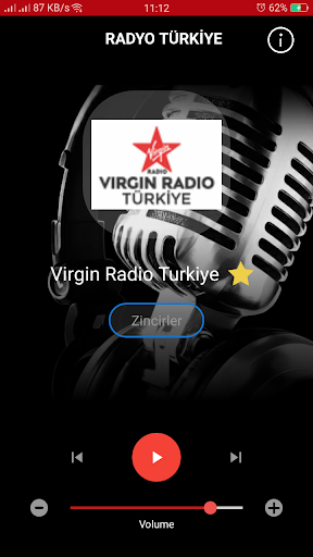 Radio Turquie Screen 3