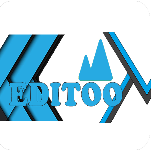 Editooo logo