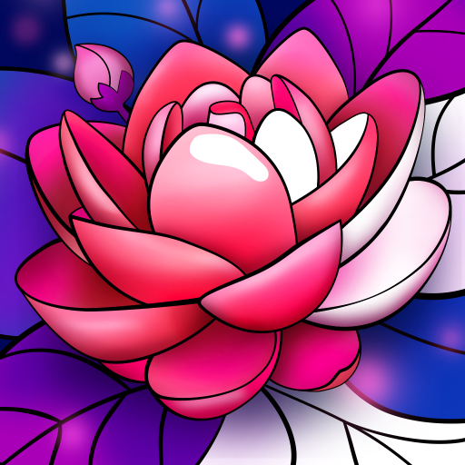 Hent Hey Color Paint by Number Art APK
