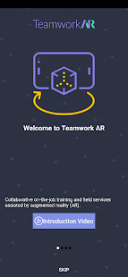 Teamwork AR 4.05 APK screenshots 5