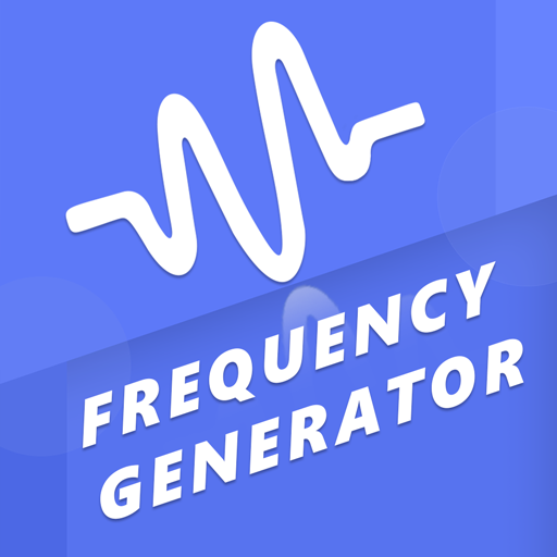 Frequency Sound Generator  Icon
