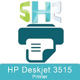 Showhow2 for HP DeskJet 3515 icon